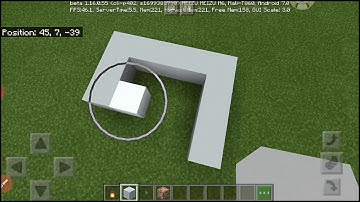 how to make a elevator-command block // Game tutorial