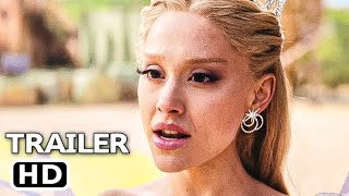 WICKED 2: For Good – “Oh Shiz!” TV Spot (2025) Ariana Grande