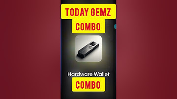 Today Gemz combo card #telegram #crypto #telegramearnings
