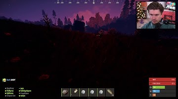 Xqc snipes ludwig | Rust OTV Server