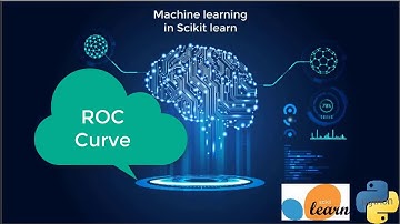 7 Building Classification Models with scikit-learn ||  ROC Curves