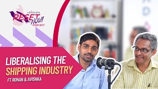 Full Ep 11 | Liberalising the Shipping Industry with Rohan Masakorala and Avishka Jayaweera Guide