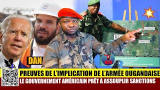 17/5/24 KINSHASA MET FIN AUX OPÉRATIONS MILITAIRES AVEC LES #UPDF/SANCTIONS  USA CONTRE DAN GERTLER