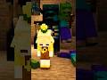 Which is the most dangerous mob in minecraft shorts minecraft
