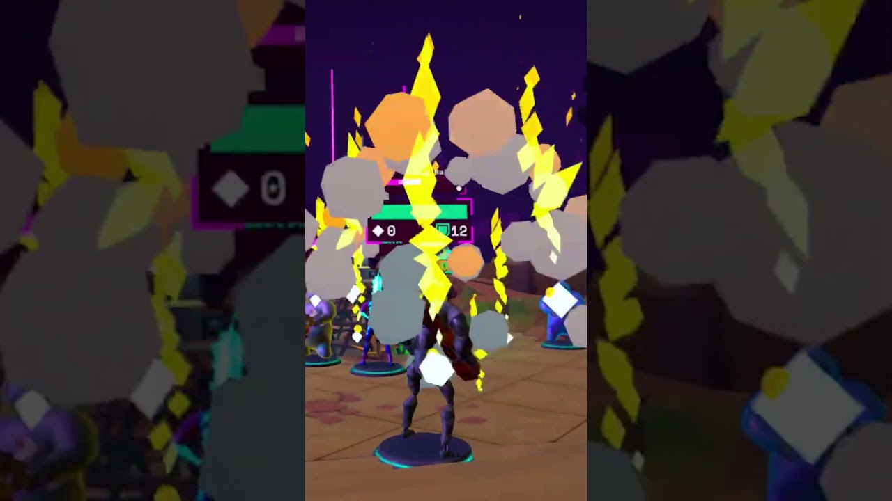 Only They Can Save Us All 