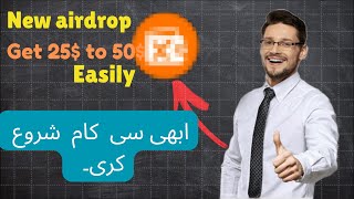 Best Crypto Airdrops (and how to get them) 2025 | new telegram mining bot