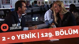 Engin Komiser 2 - 0 Yenik 129. Bölüm