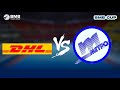 BMB CUP 2023. 23-TUR. DHL - METRO.