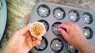 How I make Orgonite Tower Busters - Part 1 of 2
