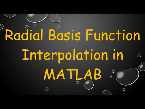 Radial Basis Function