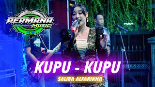 KUPU - KUPU | SALMA ALFARIKHA ft. PERMANA MUSIC LIVE SIDOARJO [KRISNA MUSIC]