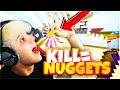 BEDWARS MA OGNI KILL MANGIO un MCNUGGETS!