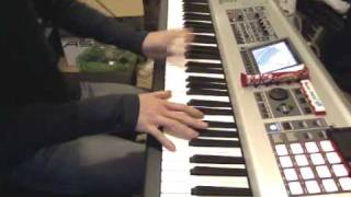 Can you feel the love tonight , le roi lion piano
