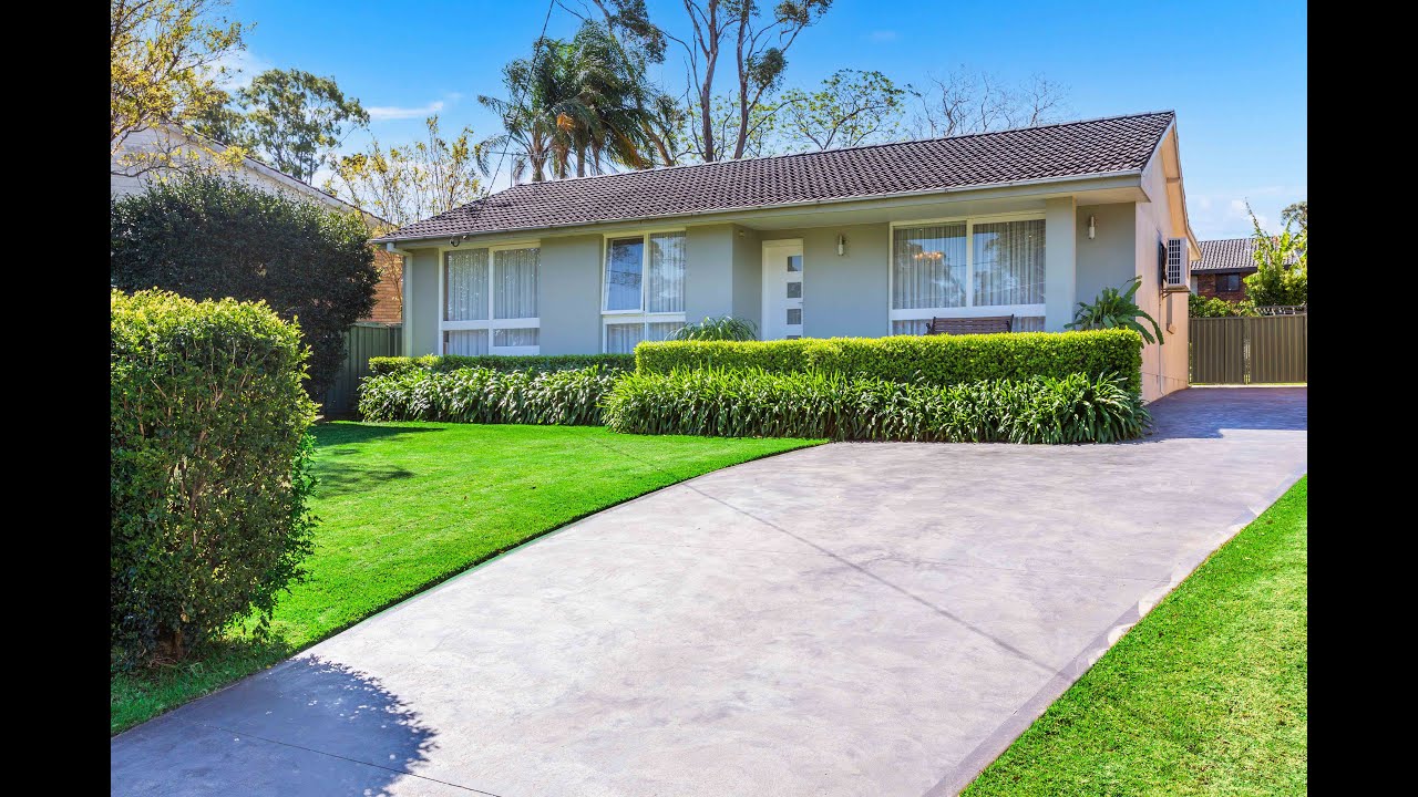 Property Intelligence Media 39 Gilham Street, Castle Hill YouTube