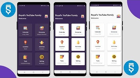 Home Page Ui || Sketchware ui design || DESIGN 11|| Sketchware free project || SKETCHWARE ui design