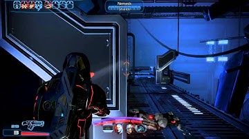 Mass Effect 3 - Part 75 - Assault the Illusive Mans Base 3
