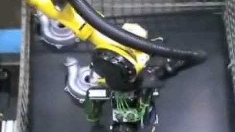 Multiple Machine Tending