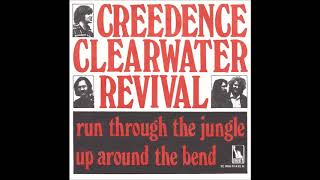 Creedence Clearwater Revival - Up Around the Bend