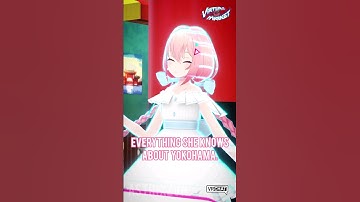 A Date With VketChan ! (Collaboration with @Vket_Channel ) #vrchat #vket2024summer