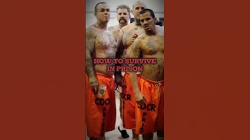 Mafia BOSS Reveals 3 Rules to SURVIVE Prison