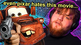 Cars 2 is the Worst Pixar Movie