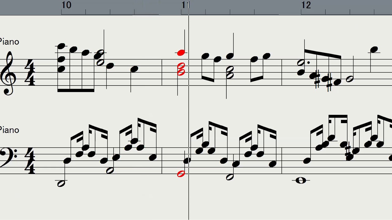 ほこら / ドラゴンクエスト3 : ピアノ楽譜集めました。