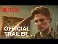 The liberator  official trailer  netflix