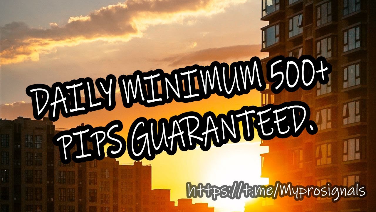 10 pips daily guaranteed