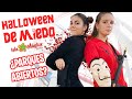 ¿Cómo es HALLOWEEN 2020 en un PARQUE de ATRACCIONES? ¡PASAMOS MIEDO con LA DIVERSIÓN DE MARTINA