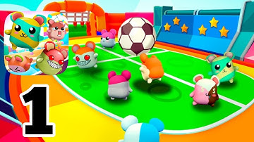 Super Tricky Amazing Run Gameplay Walkthrough Part 1 (Android, iOS)