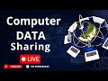 Computer Data Sharing || How to share Data and Drive full information in Hindi