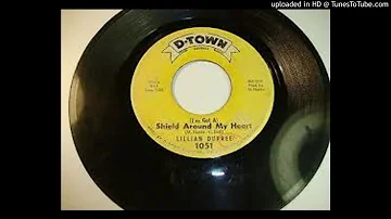 LILLIAN DUPREE - I'VE GOT A SHIELD AROUND MY HEART