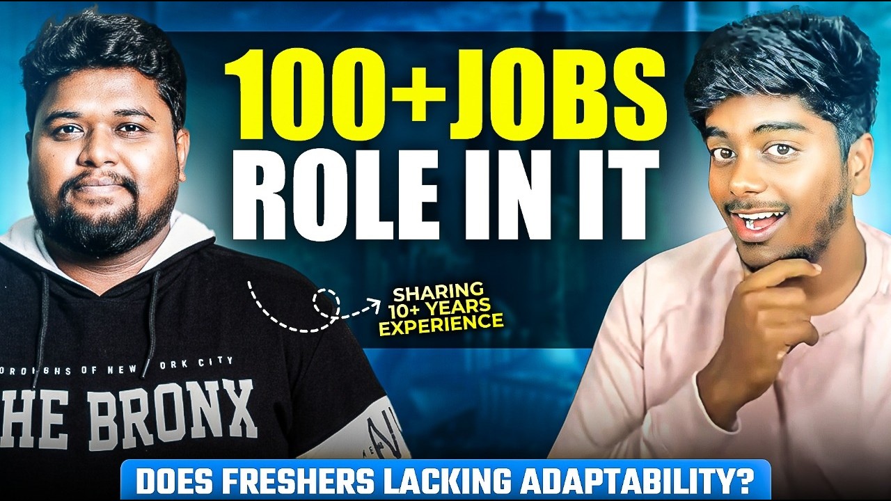 AI - The New Layoff Excuse? | Reality of Freshers😨 | Podcast