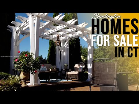 5 Valley View Ln, Burlington, CT home video tour