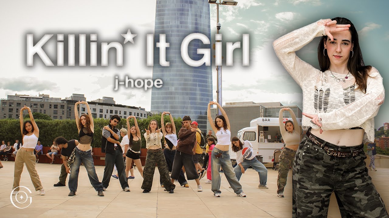 [KPOP IN PUBLIC | ONE TAKE] j-hope (제이홉) - 