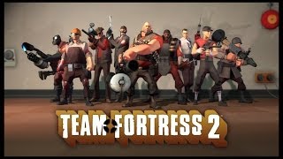 Создание значка Team Fortress 2 Control Point Commando 2-й уровень