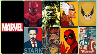 AS CENAS MAIS ENGRAÇADAS PARTE 1 (MARVEL)!!!