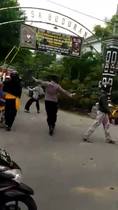 geger psht vs pshw Caruban #shorts