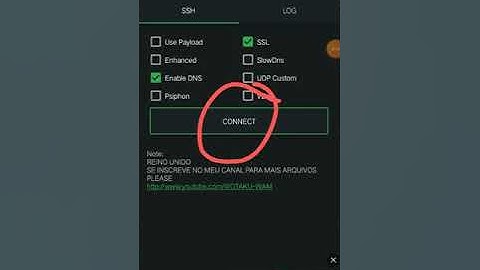 Como Configurar HTTP CUSTOM 2024!!!Novo Arquivo Ilimitado