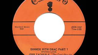 Miniatura de "1958 HITS ARCHIVE: Dinner With Drac - John Zacherle “The Cool Ghoul”"