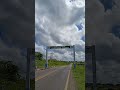 placa da cidade de ARARENDÁ sentido a cidade de NOVA RUSSAS 😁🛣️🛣️