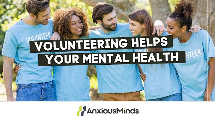 The Impact of Volunteering on Mental Health: A Closer Look