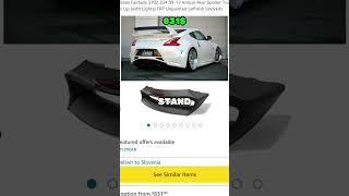 How To Mod A Nissan 370Z ?