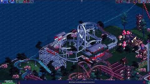 OpenRCT2 Multiplayer #1