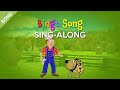 Bingo song  singalong with lyrics  song