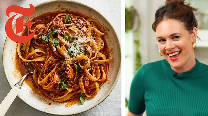 Alison Roman's Quick and Easy Rag | NYT Cooking