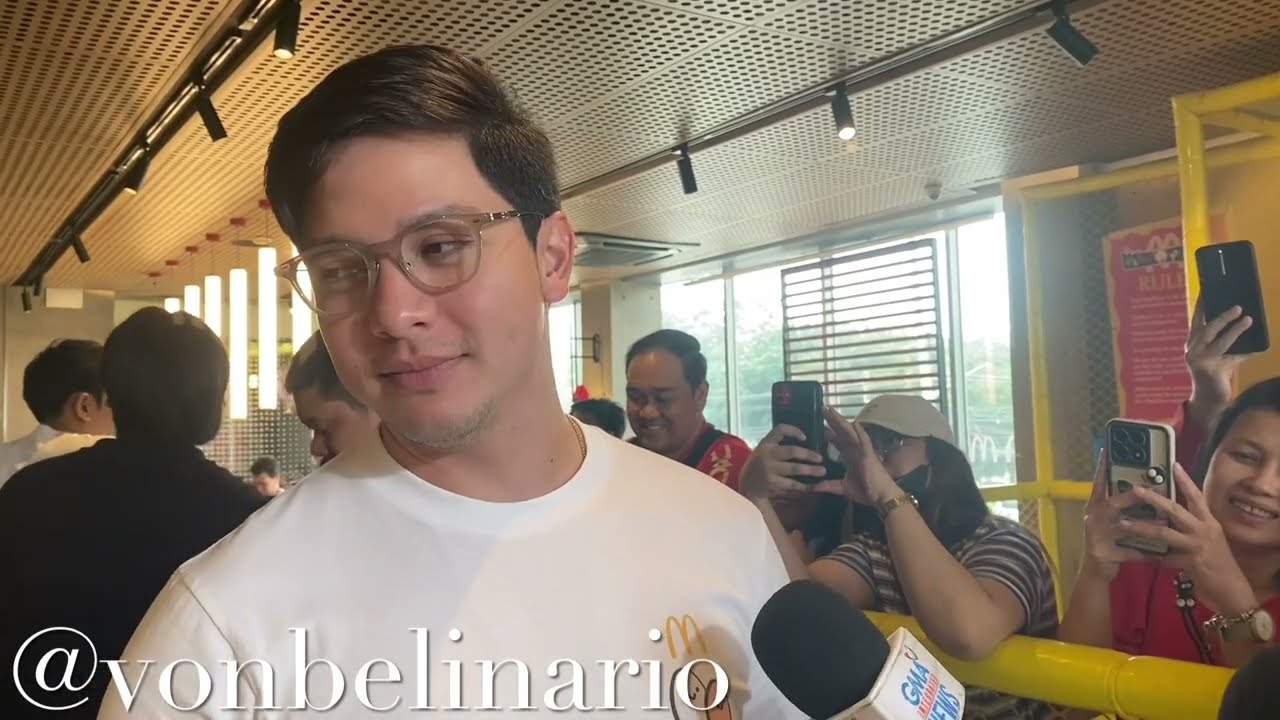 Alden Richards, gustong i-direk sina Barbie Forteza at Julia Barretto