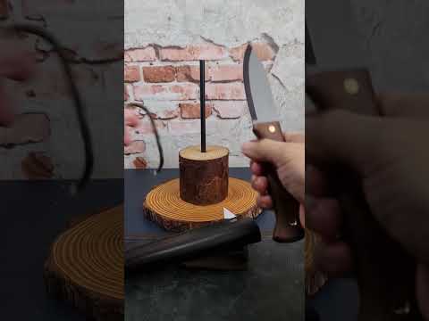 Does the Condor Bushlore Cut Well?  