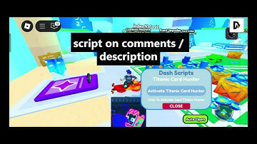 Roblox Pet Simulator 99 Titanic Card Hunter🎴 Script pastebin🔥📜