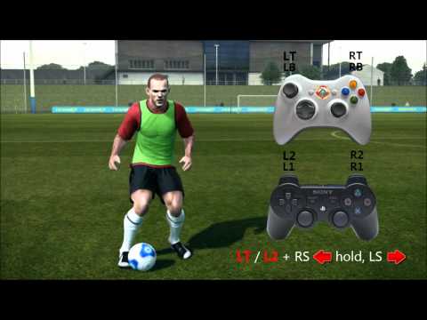 Video: How To Do PES 12 Feints
